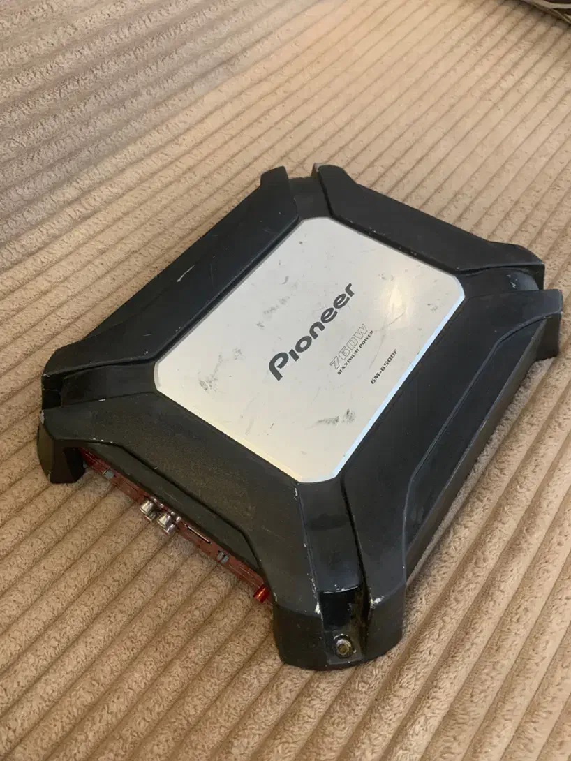 امپیلی پایونیر|صوتی و تصویری|رشت, بلوار گیلان|دیوار