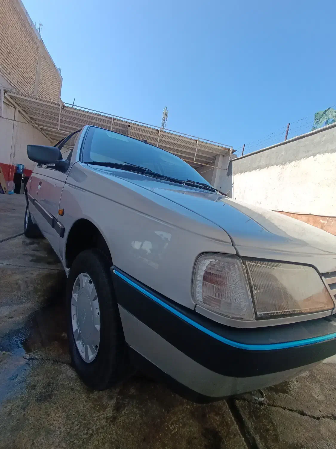 پژو 405یگانه|خودرو سواری و وانت|فیروزآباد (فارس), |دیوار