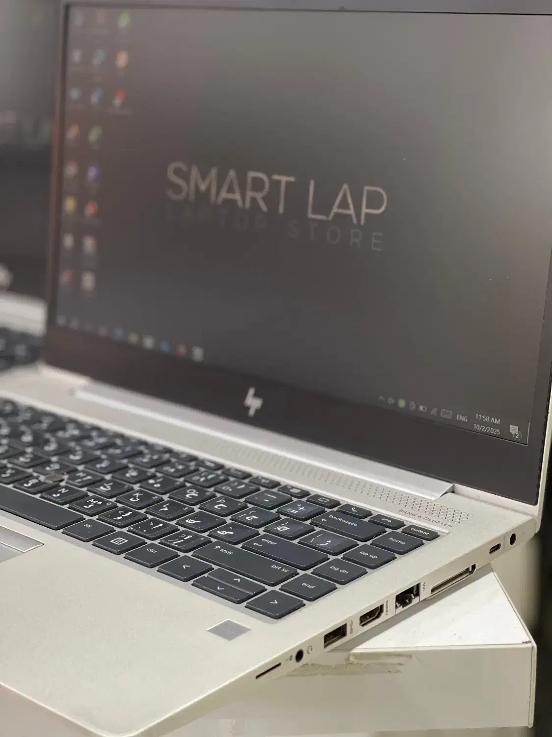 لپ تاپ hp G6 گرافیکدار حرفه ای با لوازم کامل/کد250|رایانه همراه|اسلام‌‌آباد غرب, |دیوار