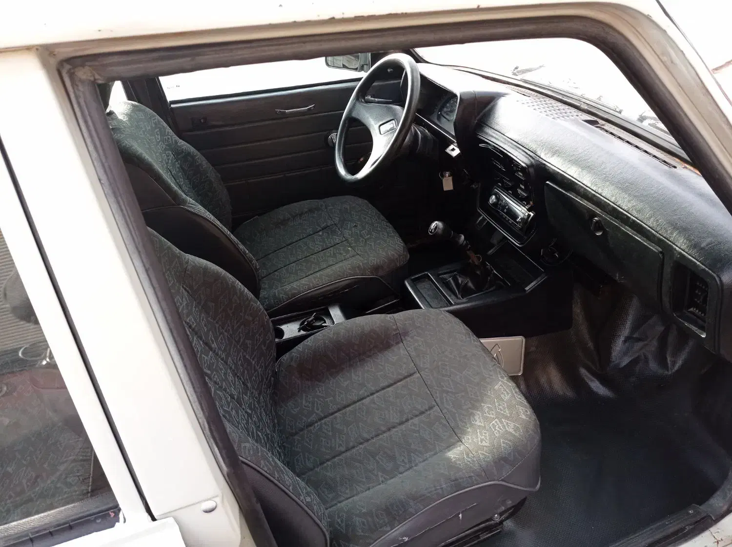 پیکان خاصامدل 78|خودرو سواری و وانت|خوی, |دیوار