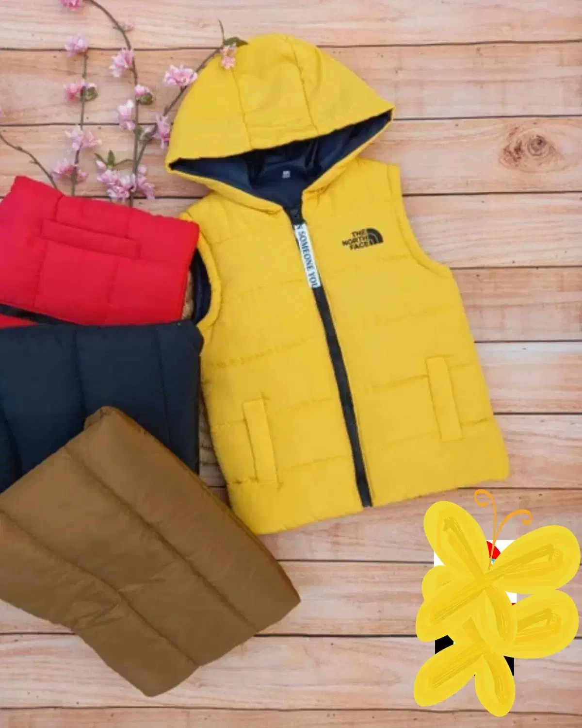 پافر بچه گانه|کفش و لباس بچه|خمینی‌شهر, |دیوار