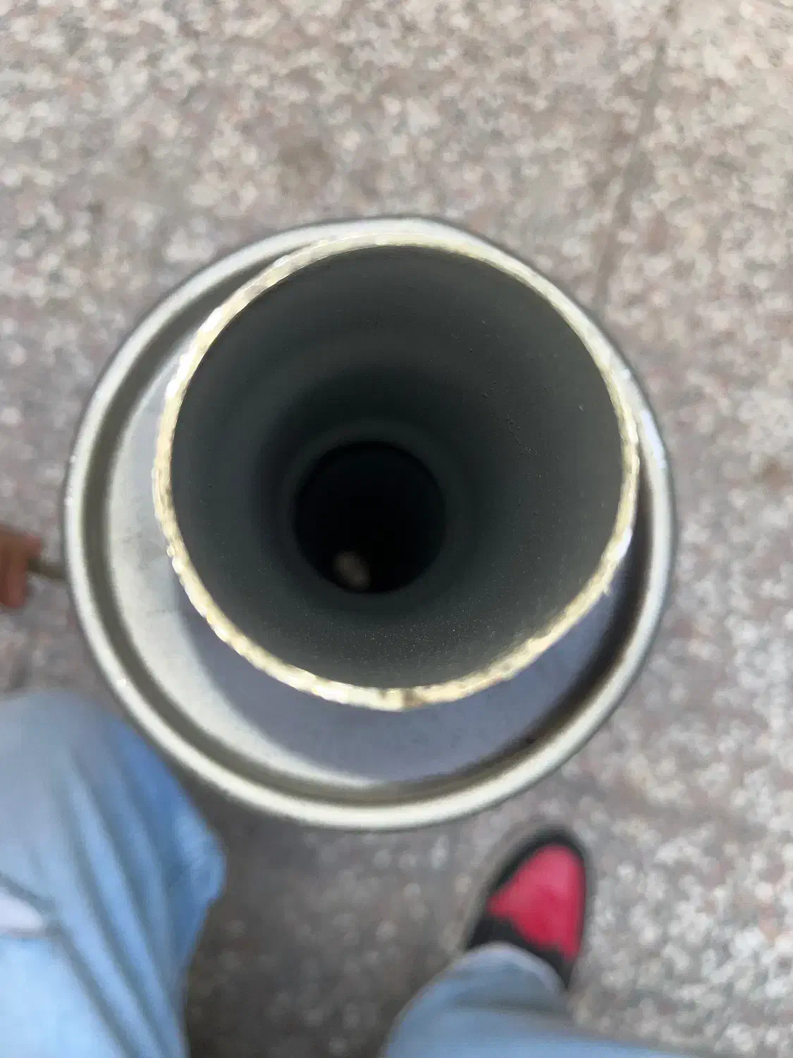 منبع 106 پارس اگزوز|قطعات یدکی و لوازم جانبی|کرج, حصارک بالا|دیوار