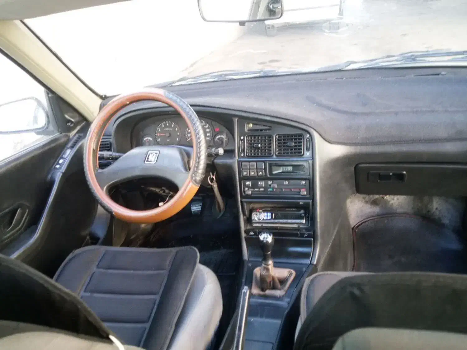 پژو اردی1384|خودرو سواری و وانت|نجف‌آباد, گلدشت|دیوار