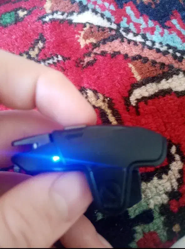 فن  مومو ak03|لوازم جانبی موبایل و تبلت|فولادشهر, B2|دیوار