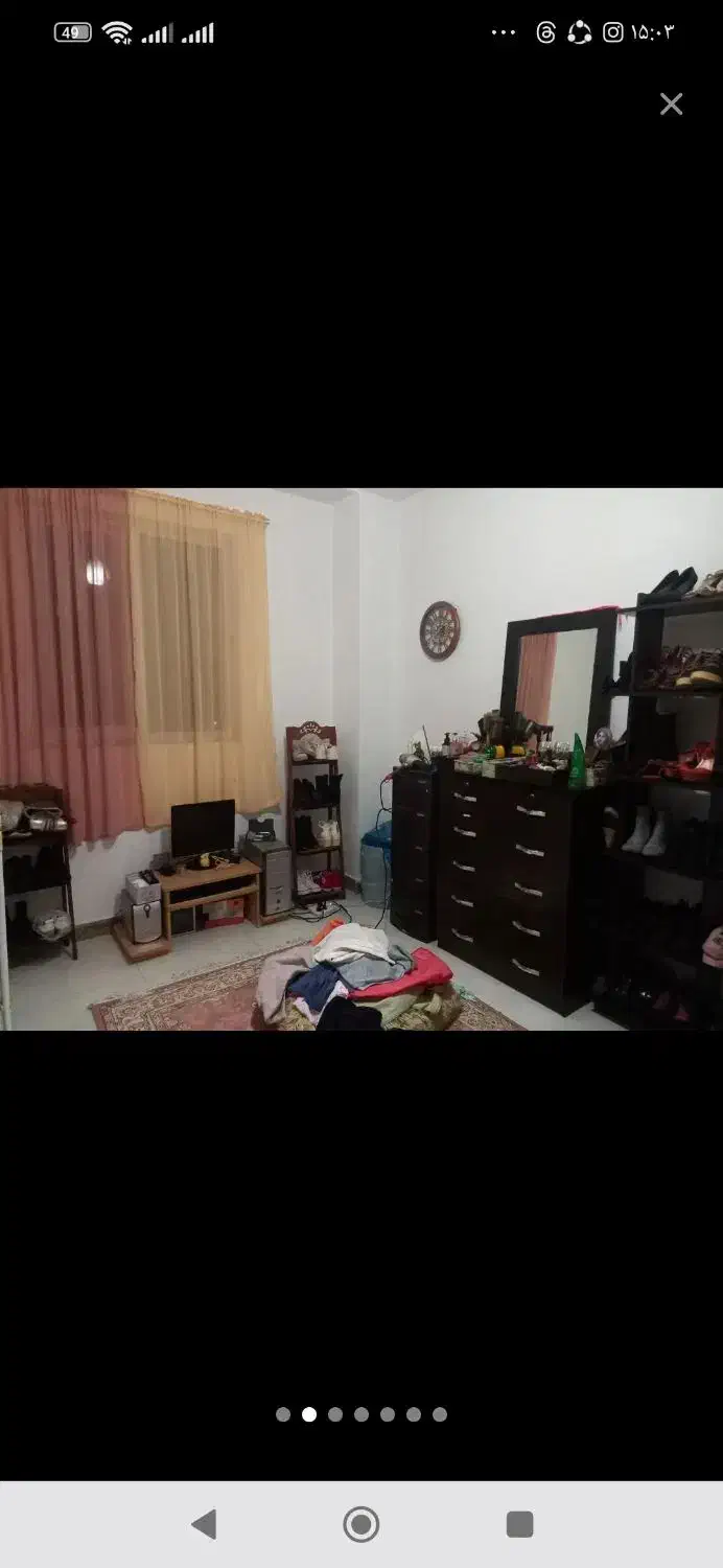 رهن کامل آپارتمان 110متر|اجارهٔ آپارتمان|رشت, استقامت ۱|دیوار