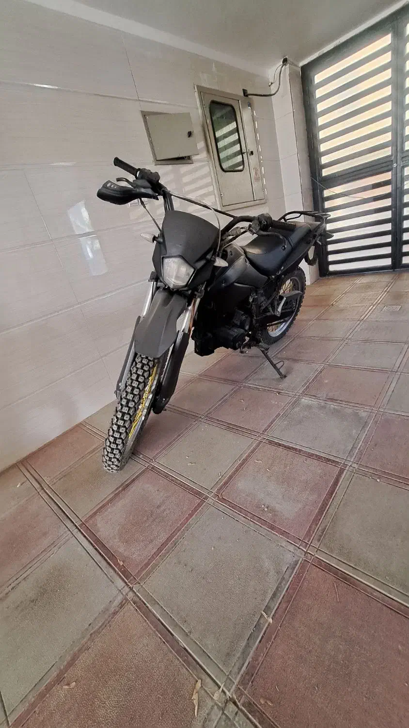 موتور تریل|موتورسیکلت|شهرکرد, |دیوار