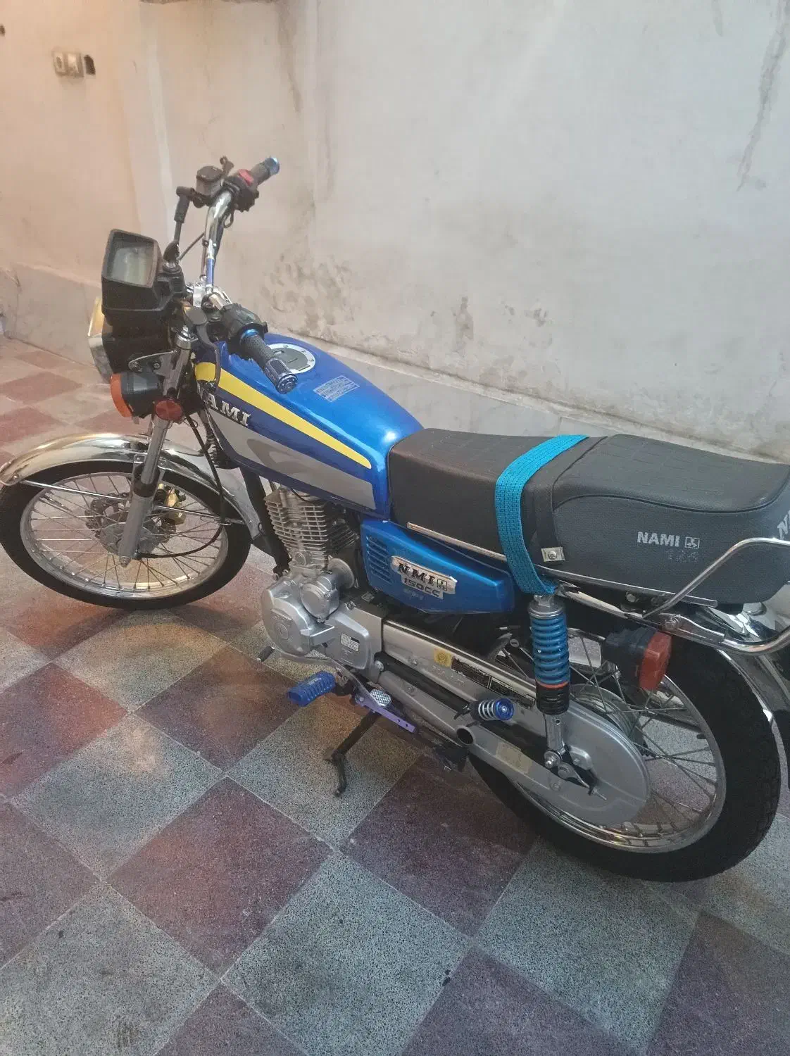 موتور اخرای ۱۴۰۳ کم کار|موتورسیکلت|گرگان, |دیوار