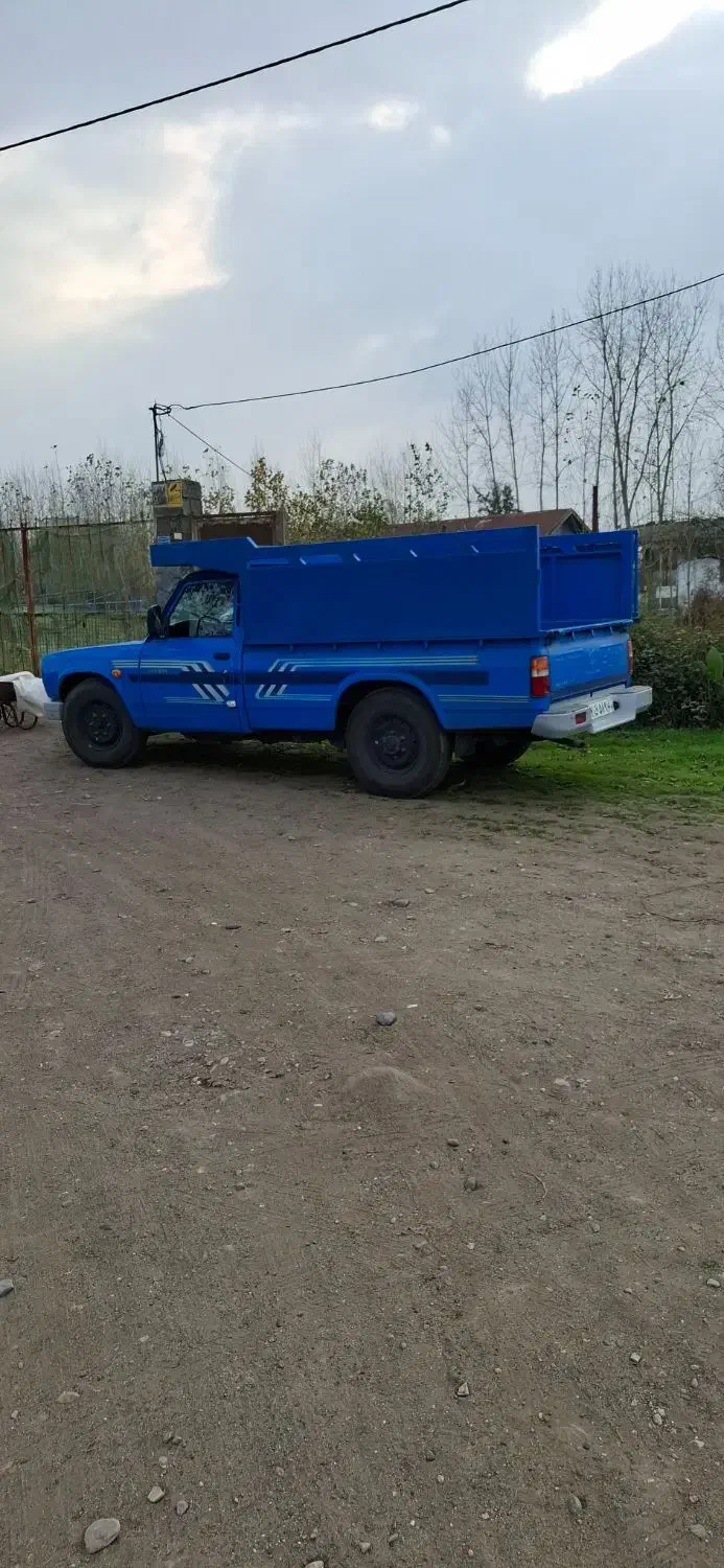 نیسان ابی|خودرو سواری و وانت|تهران, فلسطین (میدان انقلاب)|دیوار