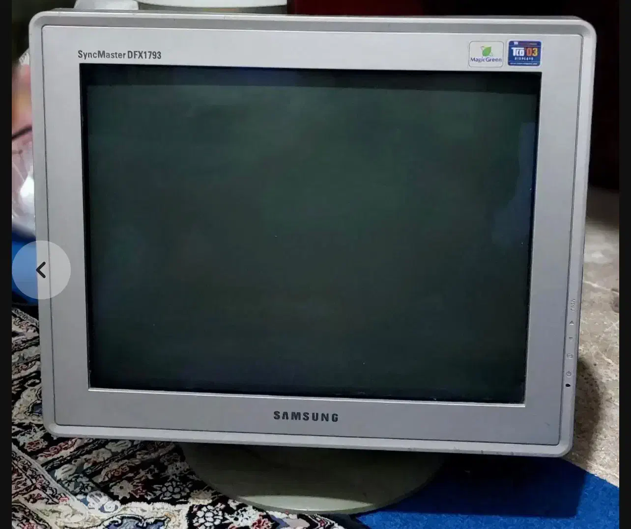 مانیتور سامسونگ|قطعات و لوازم جانبی رایانه|همدان, |دیوار