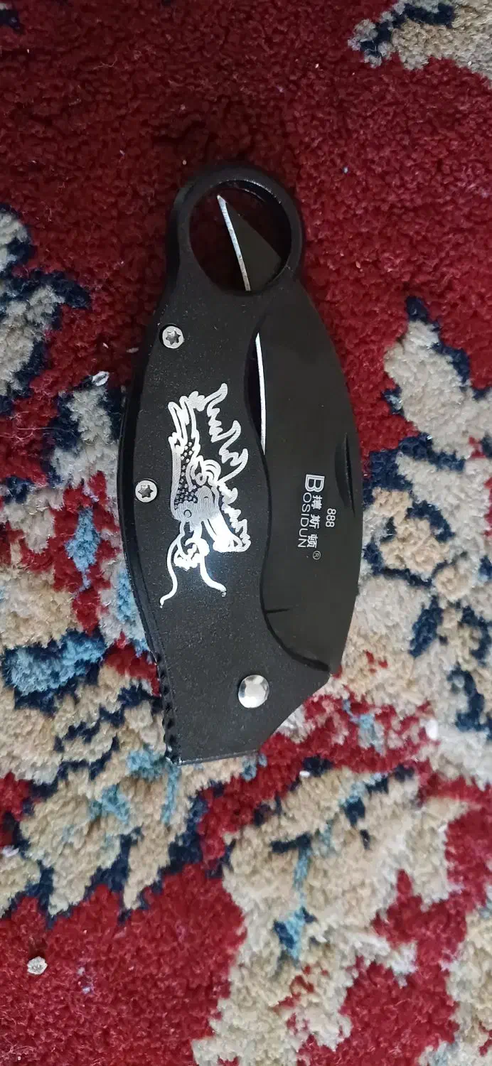 چاقو کارامبیت|کوهنوردی و کمپینگ|قم, شهرک امام حسن|دیوار