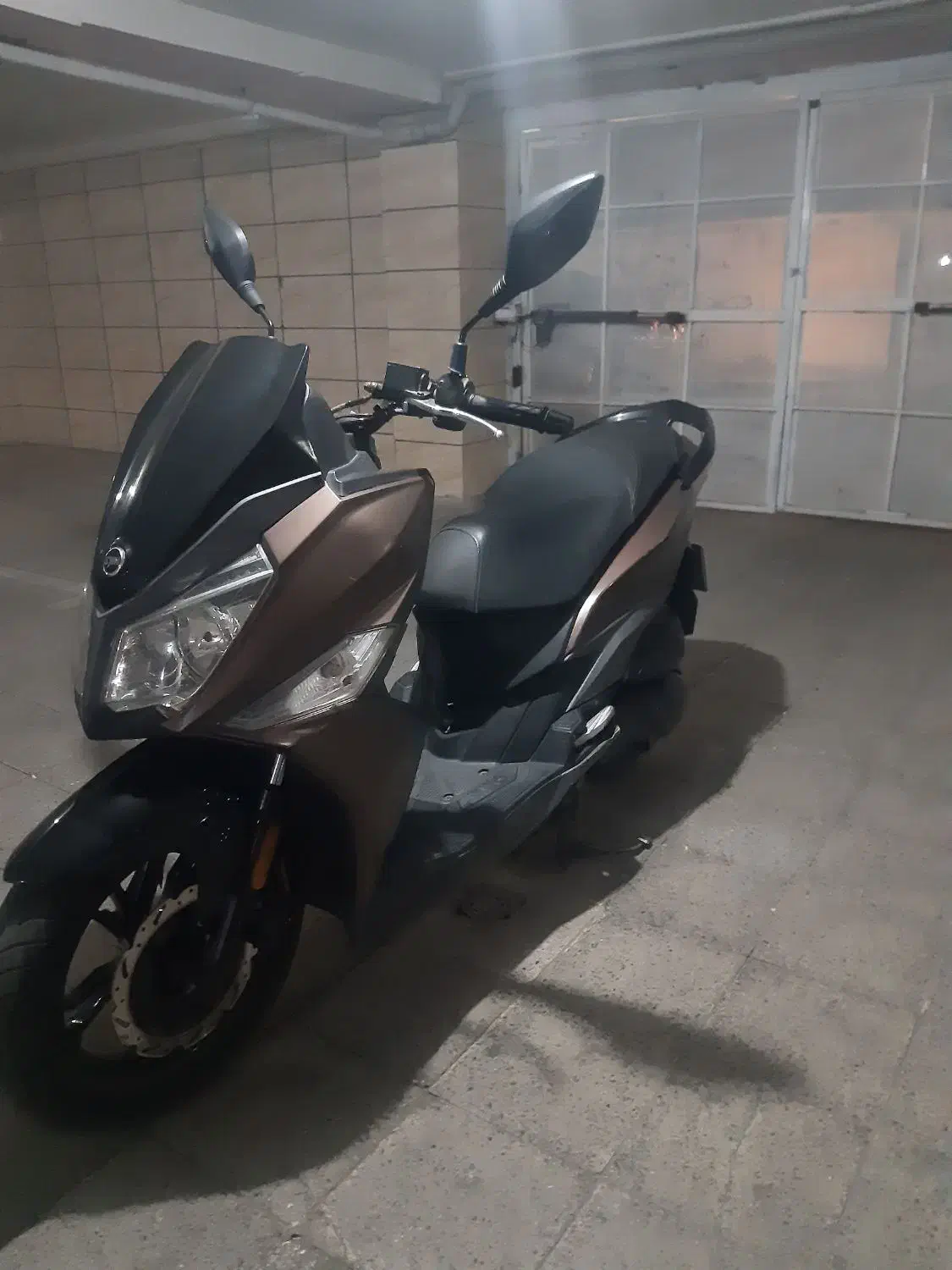 sym * j200 جی۲۰۰|موتورسیکلت|کرج, شهرک بنفشه|دیوار