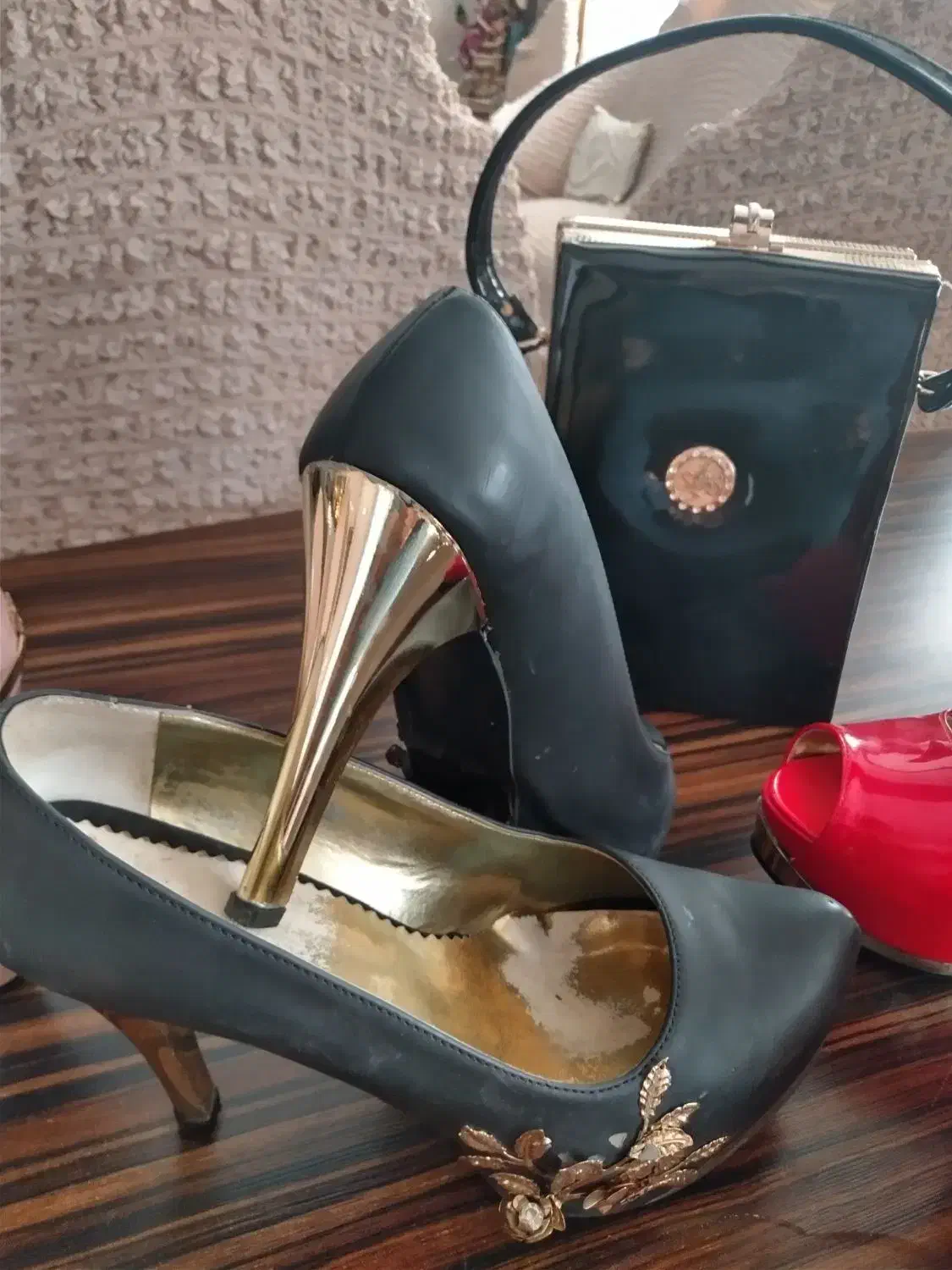 کیف و کفش مجلسی و اسپرت|کیف، کفش، کمربند|مشهد, آزادشهر|دیوار