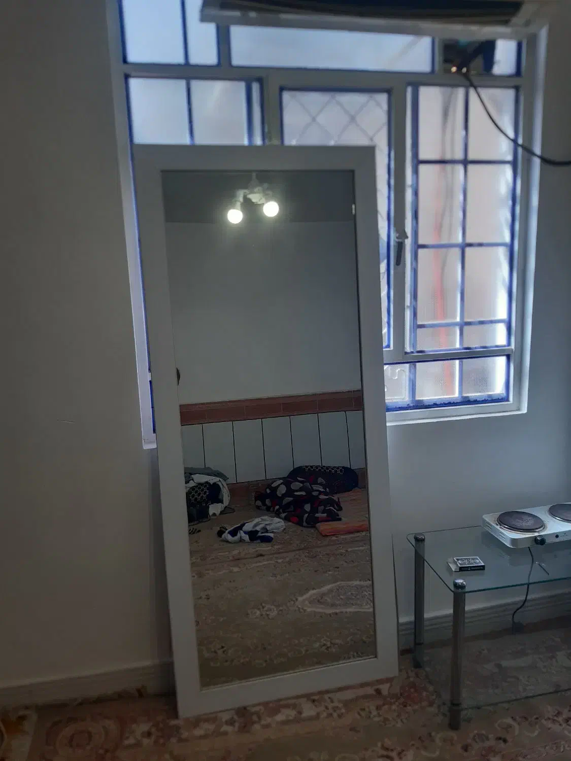 اینه قدی|آینه|اهواز, ملاشیه|دیوار