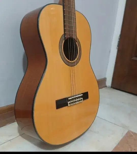 گیتار کلاسیک تمیز و خوش‌صدا|گیتار، بیس، امپلیفایر|اندیشه, اندیشه فاز ۱|دیوار