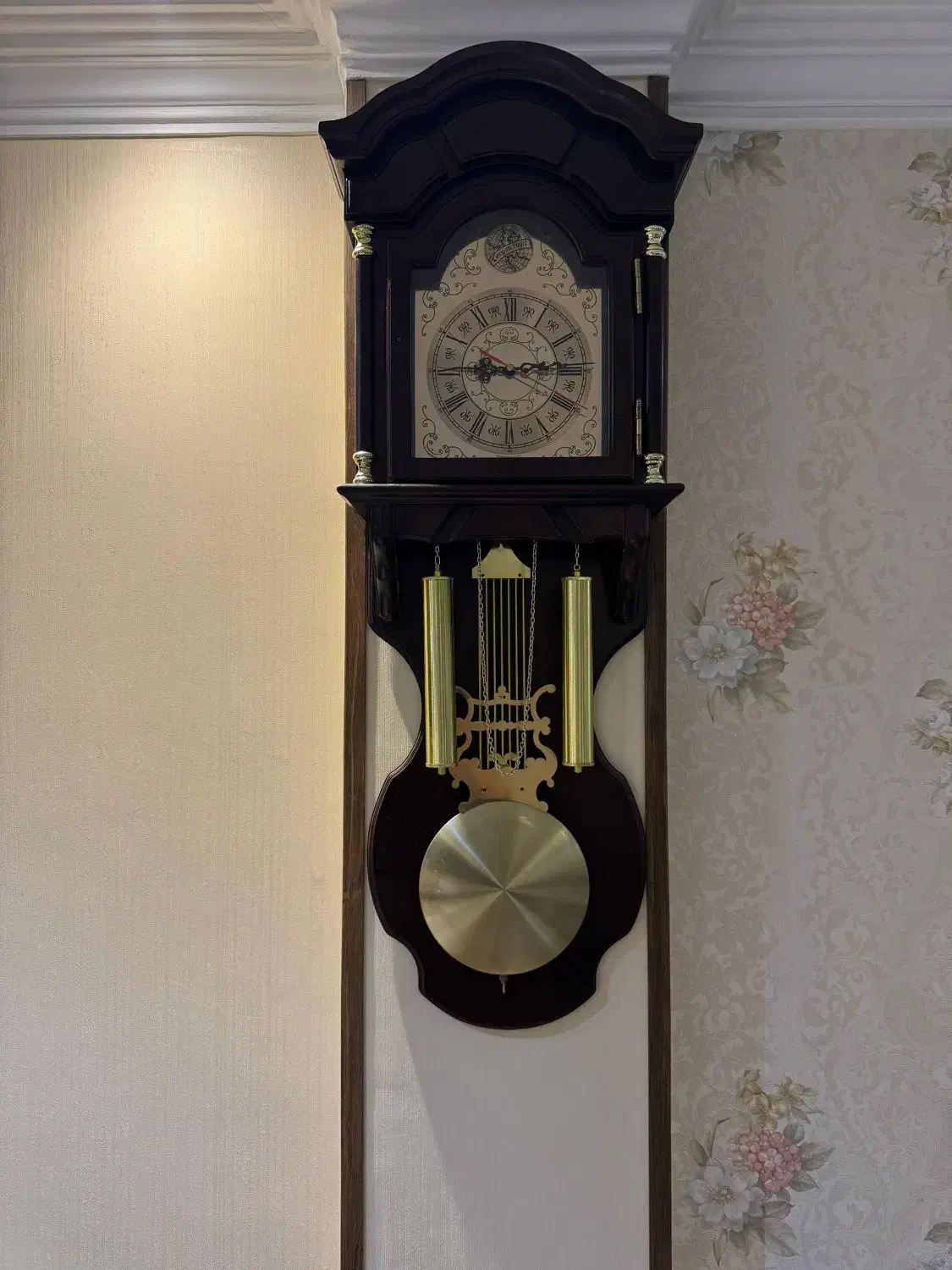 ساعت دیواری چوبی|ساعت دیواری و تزئینی|تهران, امامت|دیوار