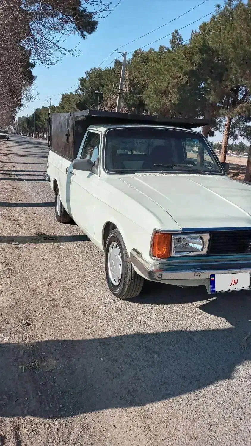 وانت پیکان|خودرو سواری و وانت|نسیم‌شهر, |دیوار