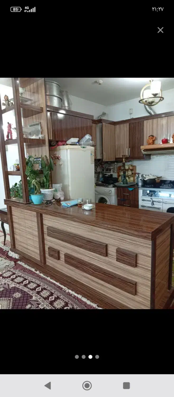 کابینت آشپزخانه ام دی اف اصل|حراج|مشهد, الهیه|دیوار