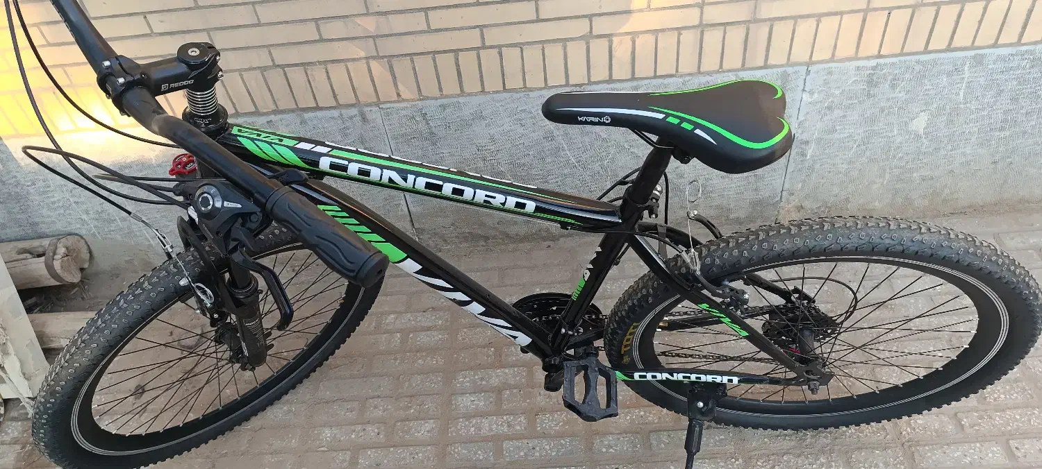 دوچرخه نو 26|دوچرخه، اسکیت، اسکوتر|طبس, |دیوار