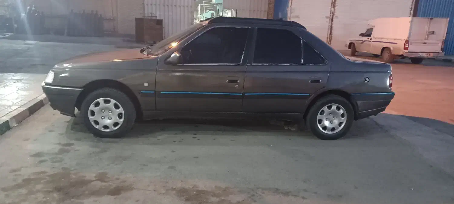 روا۸۷|خودرو سواری و وانت|فردیس, شهرک راه آهن|دیوار