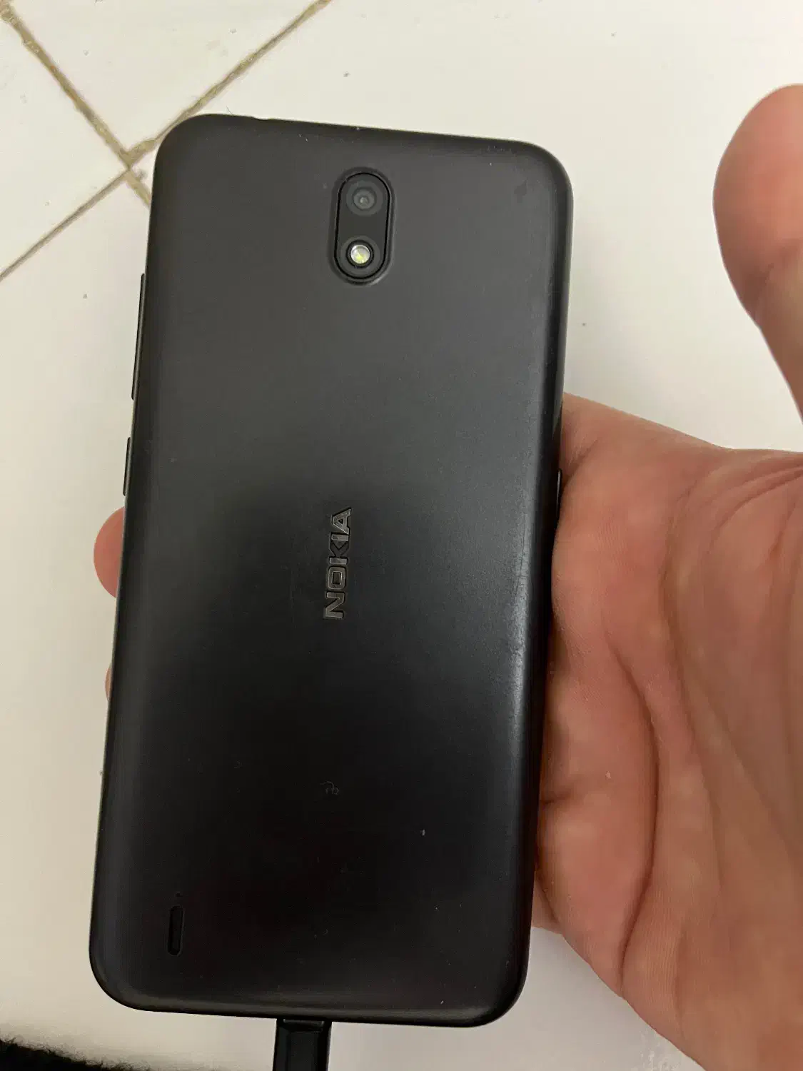 نوکیا c1|موبایل|ماهدشت, |دیوار