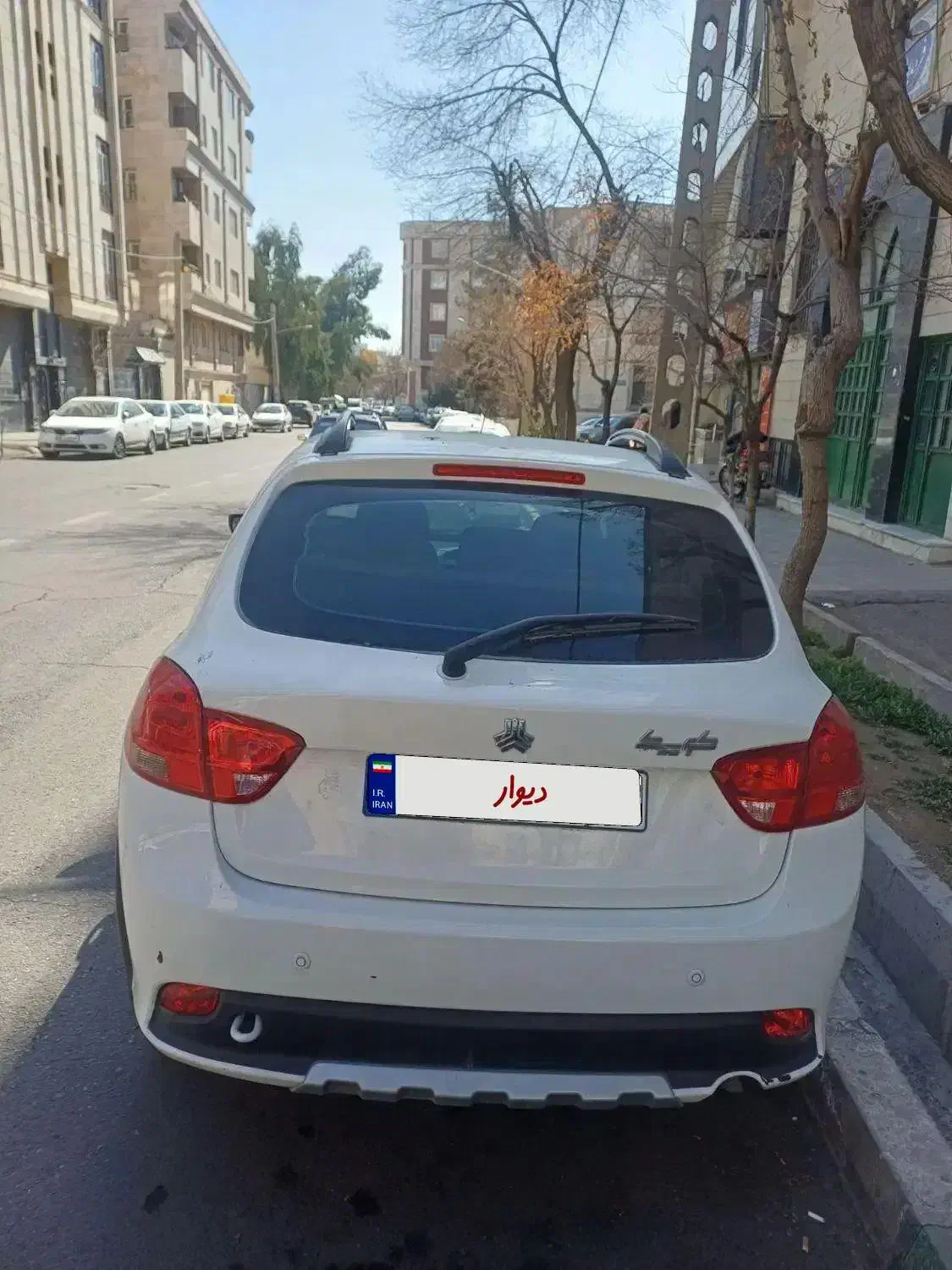 کوئیک s|خودرو سواری و وانت|تهران, شکیبا|دیوار