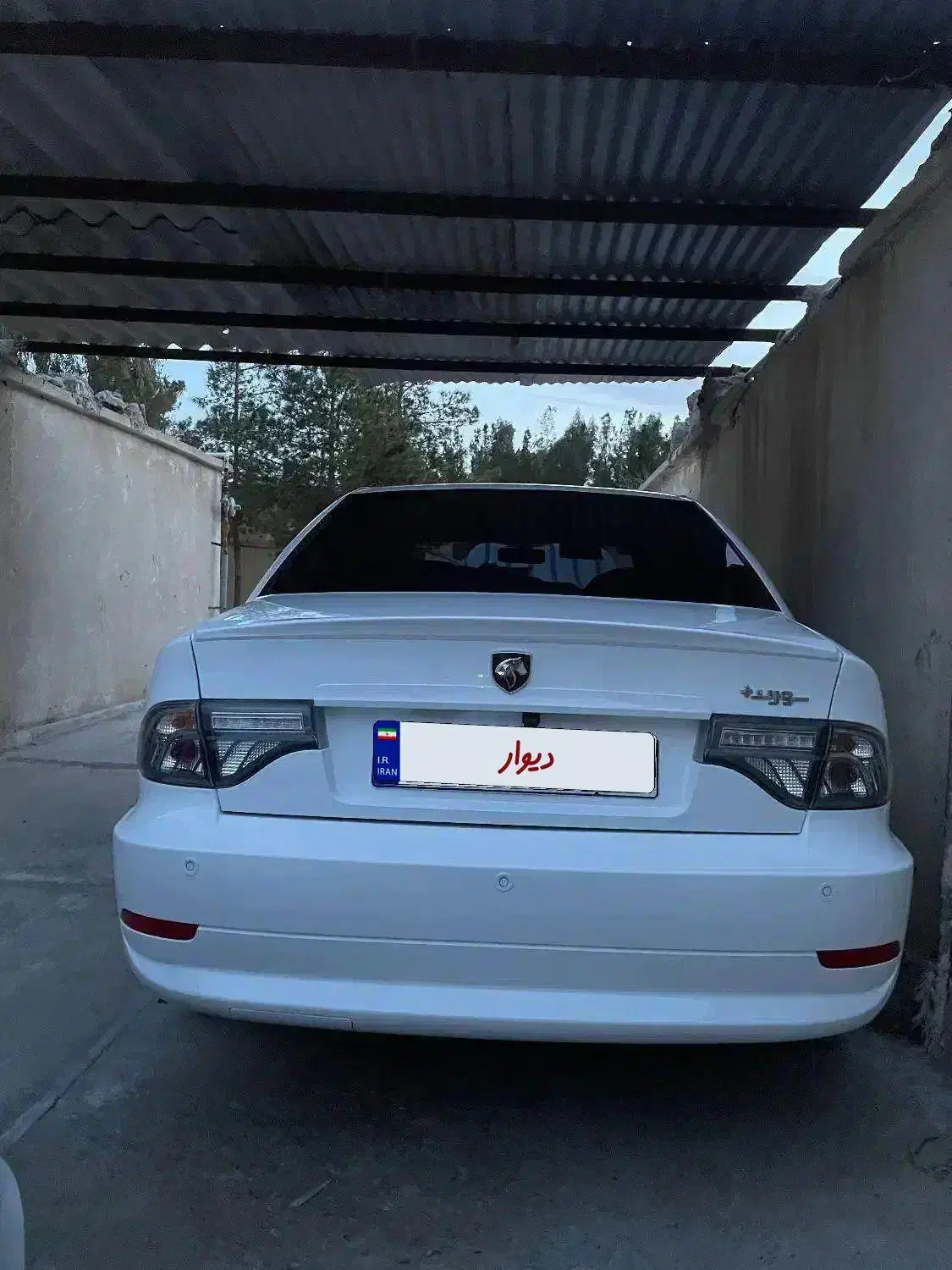 سورن پلاس ۱۴۰۳|خودرو سواری و وانت|بیرجند, |دیوار