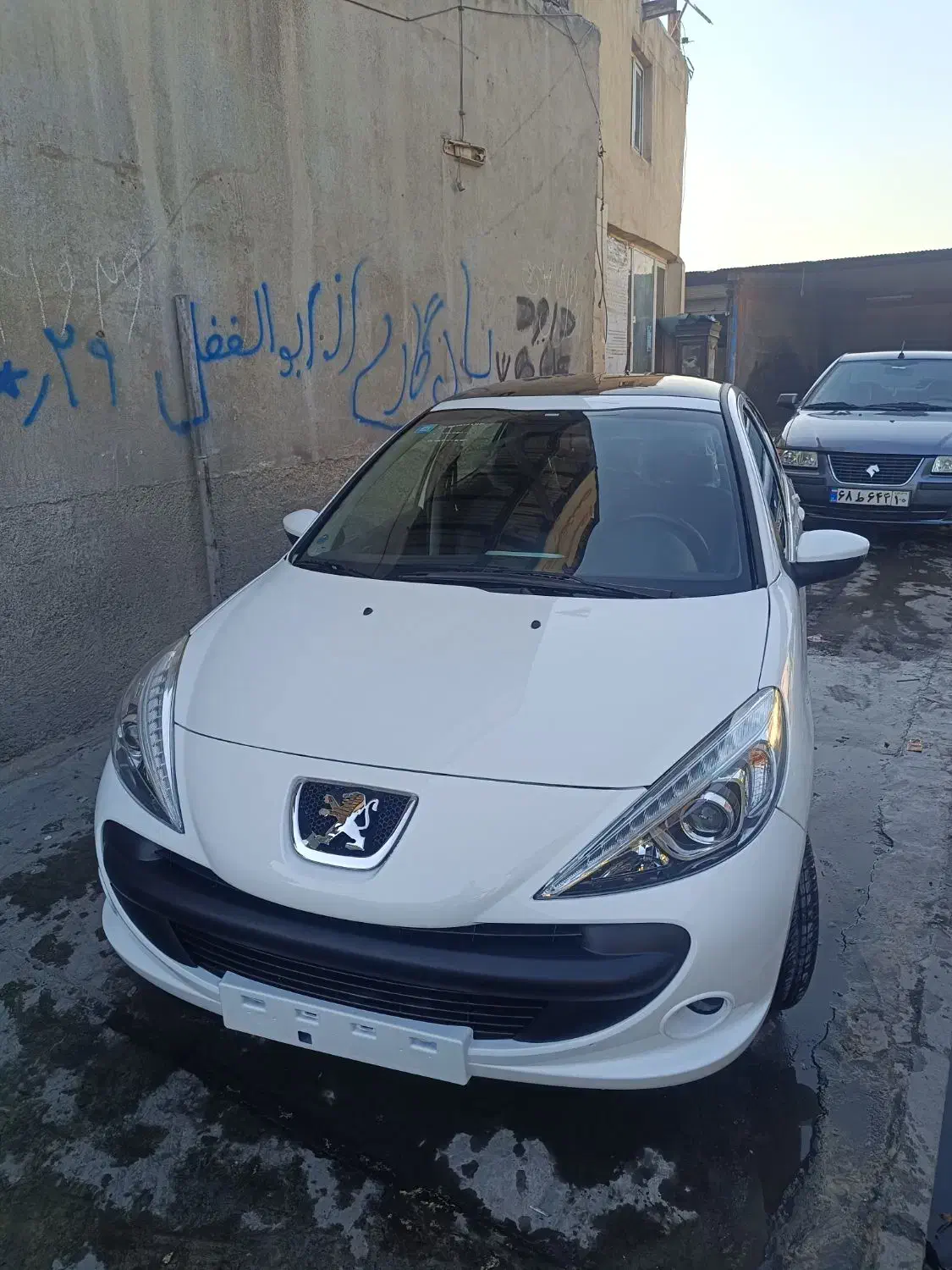 ۲۰۷ پانا ارتقا فول ۱۴۰۴|خودرو سواری و وانت|کهریزک, |دیوار