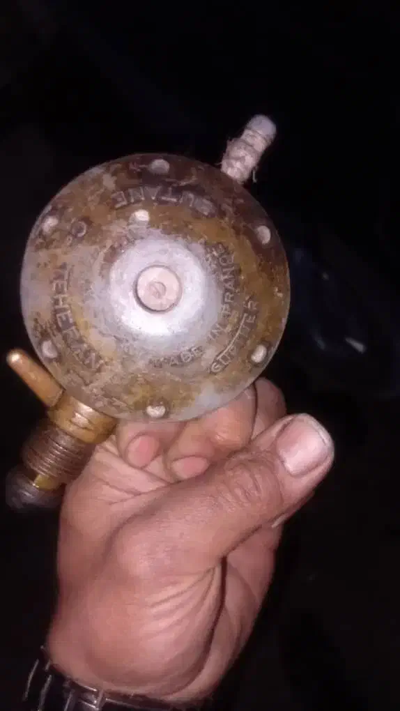 رگولاتور بوتان وپرسی|آبگرمکن، پکیج، شوفاژ|فولادشهر, C1|دیوار