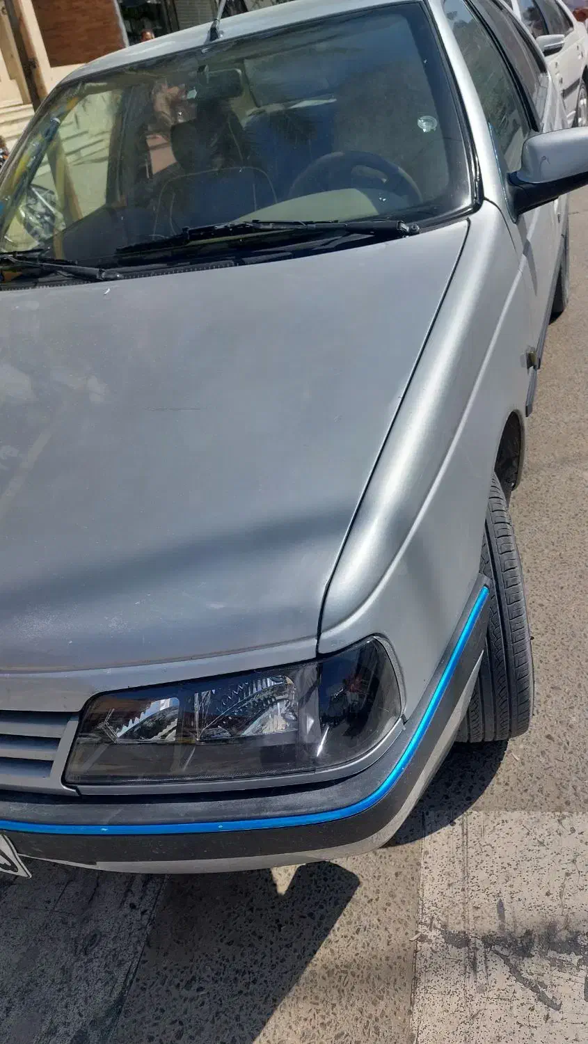 پژو۴۰۵ مدل ۸۹دوگانه|خودرو سواری و وانت|مهرستان, |دیوار