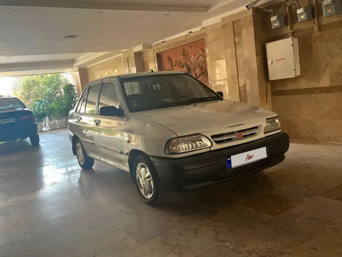 پراید۱۳۱ مدل ۹۰|خودرو سواری و وانت|مشکین‌دشت, |دیوار