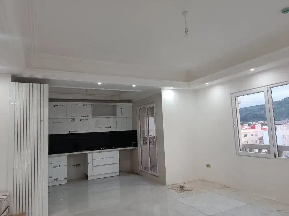 فروش واحد نوساز ۱۴۱متر در دانشگاه|فروش آپارتمان|لاهیجان, کوی استادان|دیوار