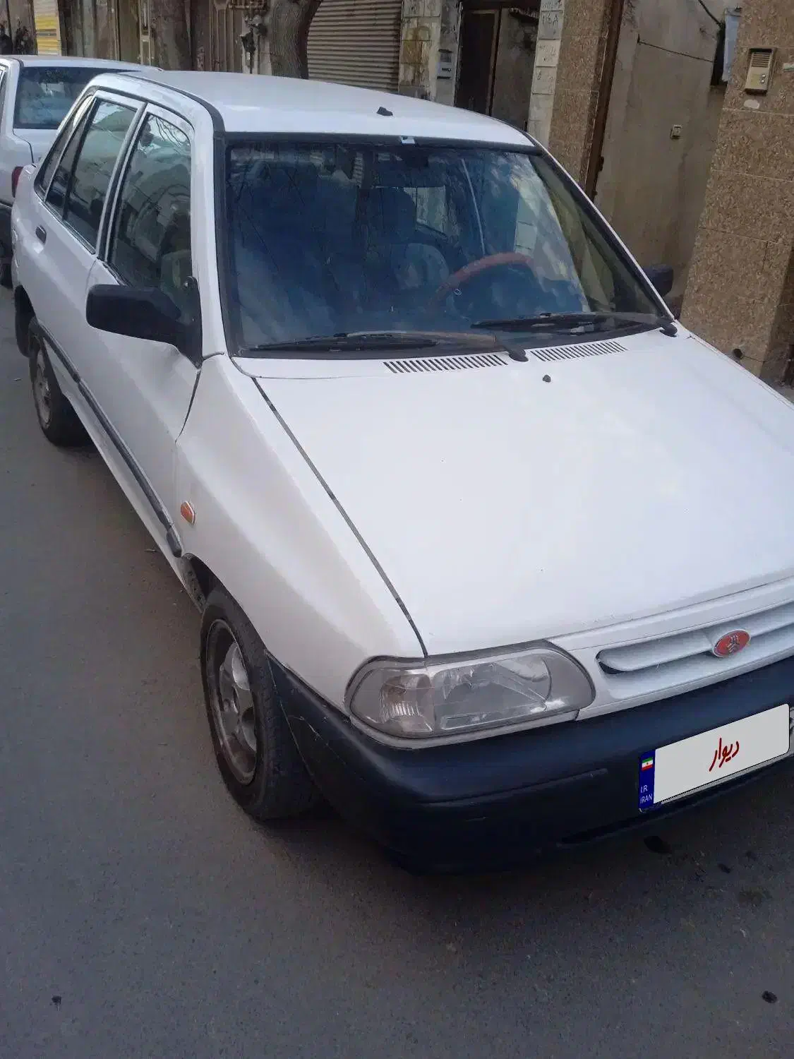 پراید85عروسک|خودرو سواری و وانت|بروجرد, |دیوار