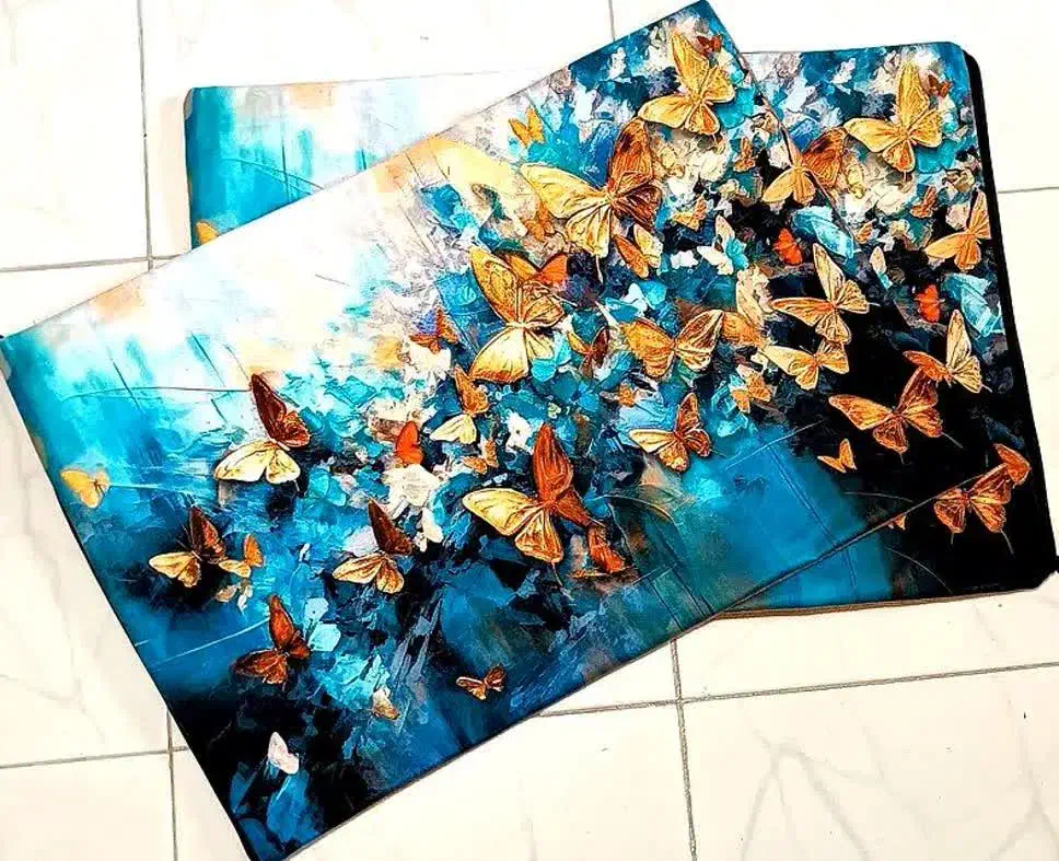 روبالشتی های جذاب بدون رنگ دهی|رختخواب، بالش، پتو|بهبهان, |دیوار