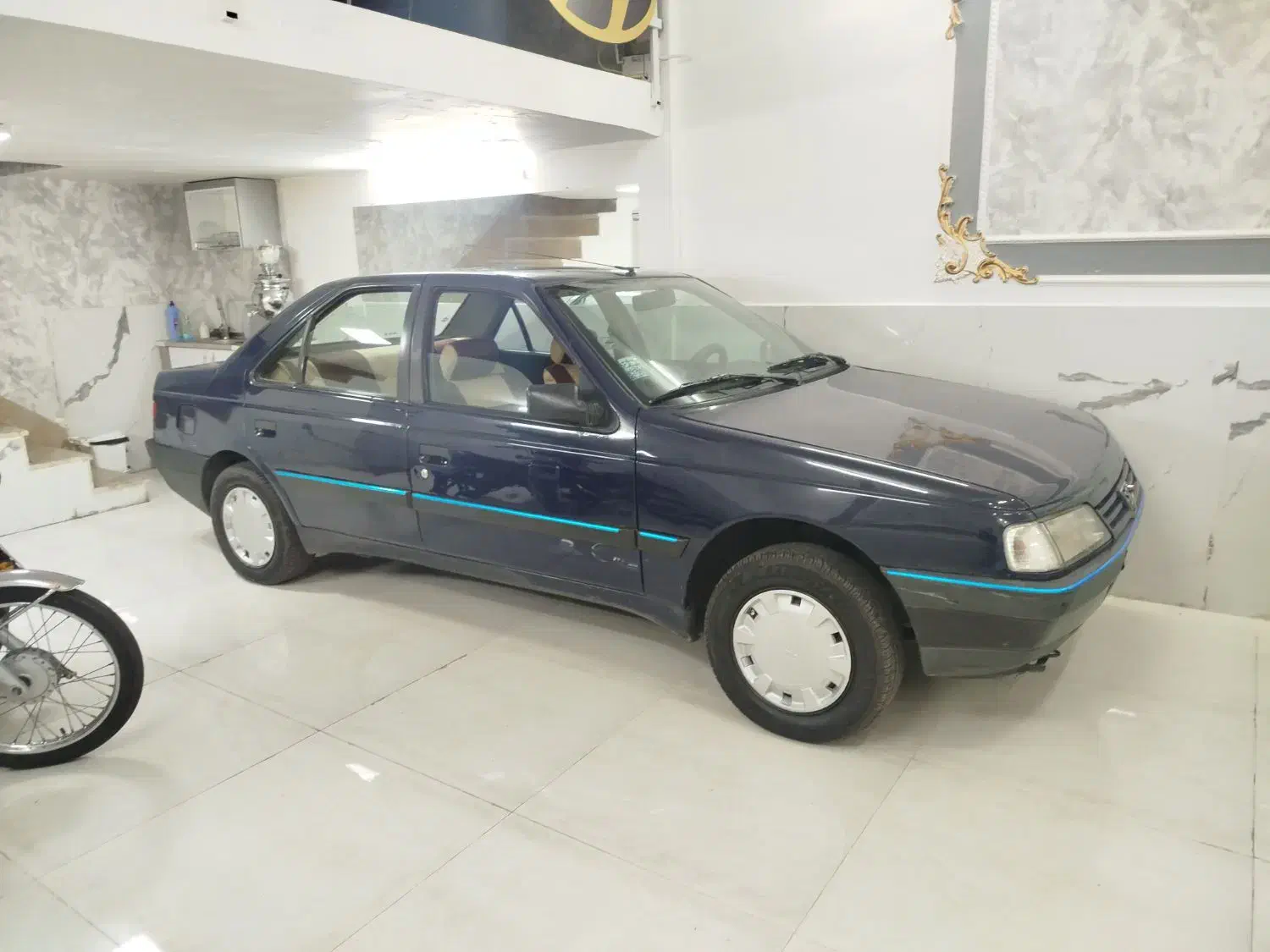 روآ مدل 84 دوگانه شاسی سالم|خودرو سواری و وانت|مشهد, فاطمیه|دیوار