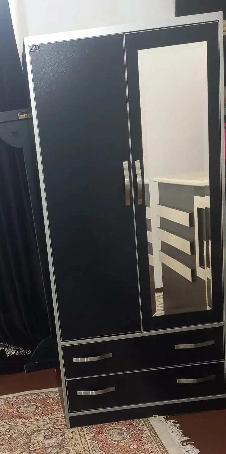 کمد|جاکفشی، کمد، دراور|کبودرآهنگ, |دیوار