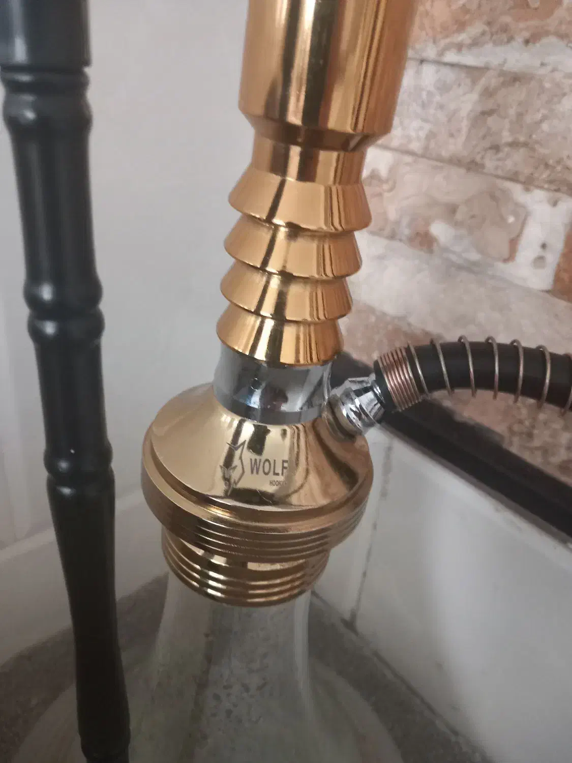 قلیون تنه فلزی|کلکسیون و سرگرمی|جعفرآباد, |دیوار