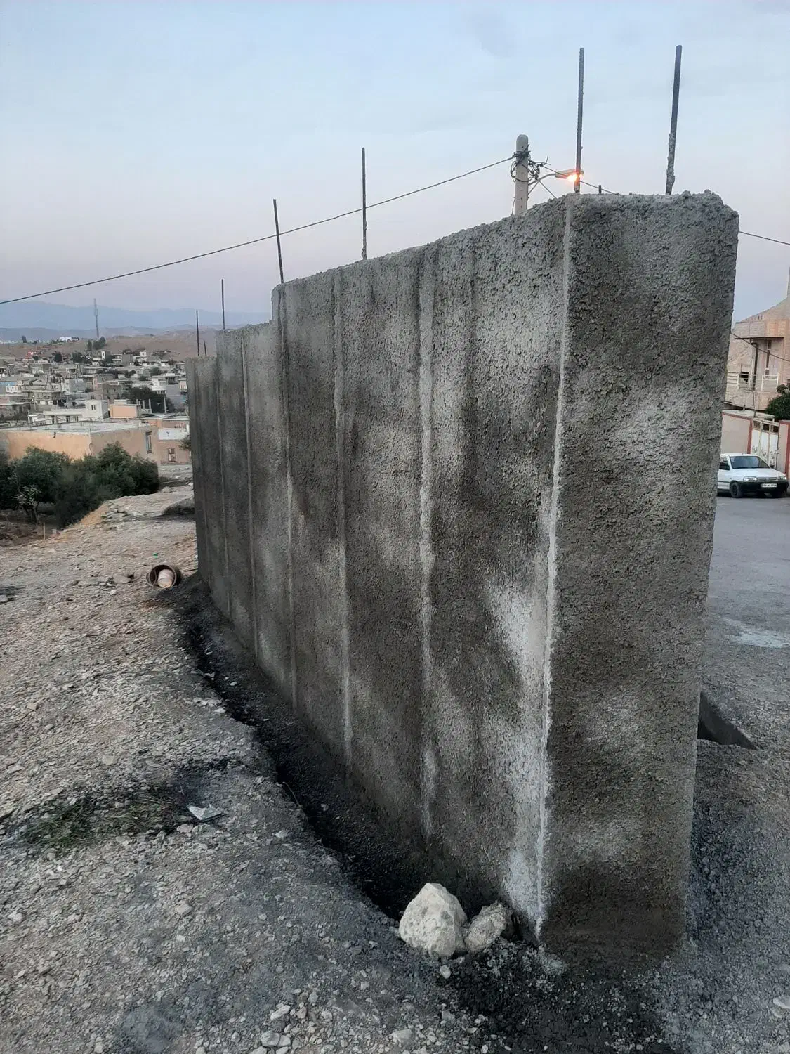 پلاسرکاری و گِل و گچ دیوارچینی تیغه ای|خدمات پیشه و مهارت|دره شهر, |دیوار