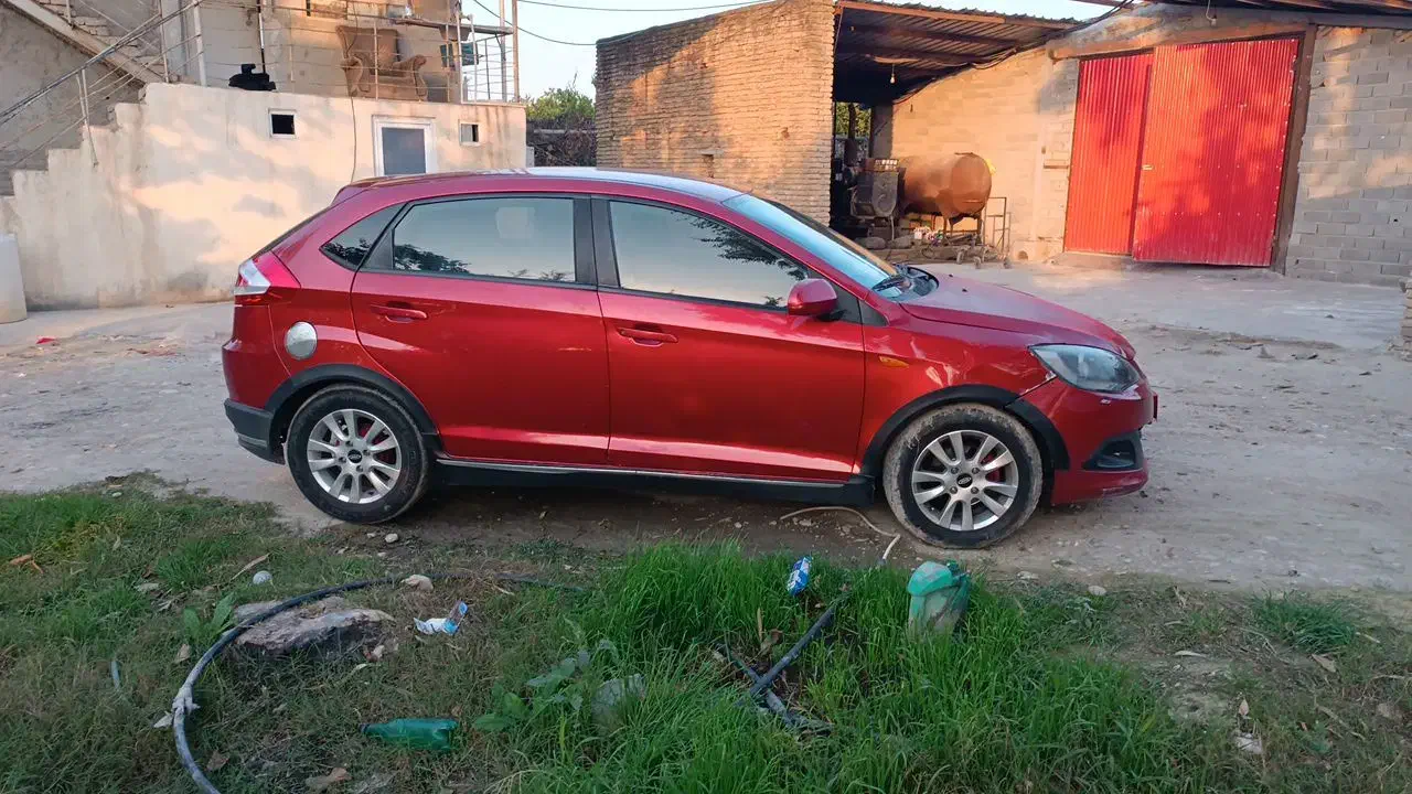 ام وی ام اس اسپورت لاکچری مدل 96|خودرو سواری و وانت|سورک, |دیوار