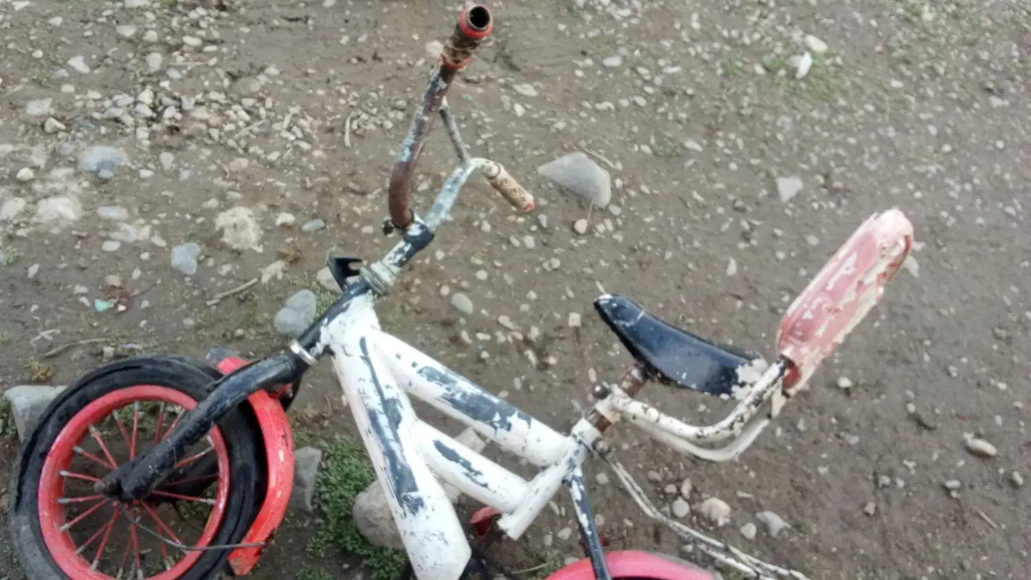 فروش دوچرخه سایز 16/5|دوچرخه، اسکیت، اسکوتر|فومن, |دیوار