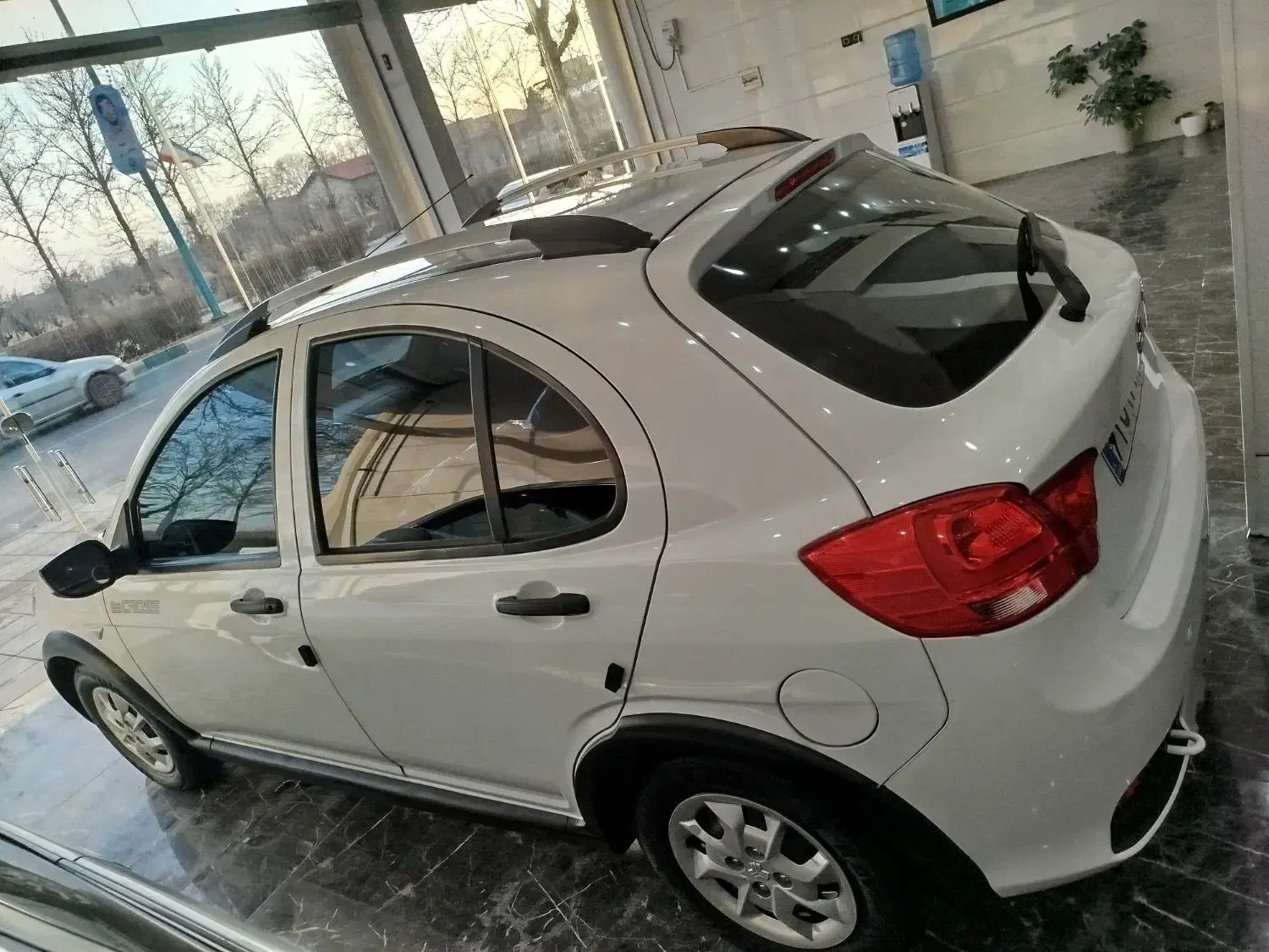 کوییک درحد خشک|خودرو سواری و وانت|نظرآباد, شهرک سید جمال الدین|دیوار