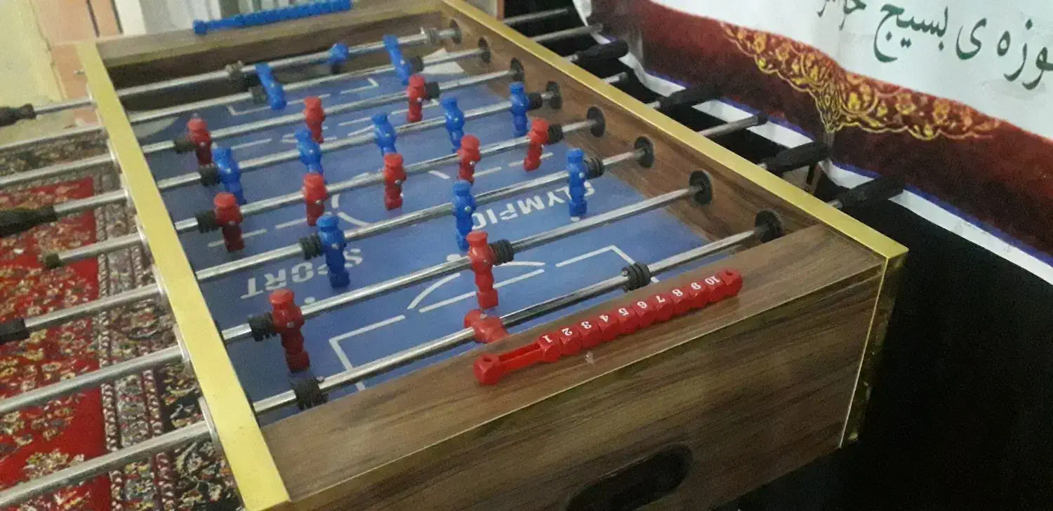 فوتبال دستی|تجهیزات ورزشی|بروجرد, |دیوار