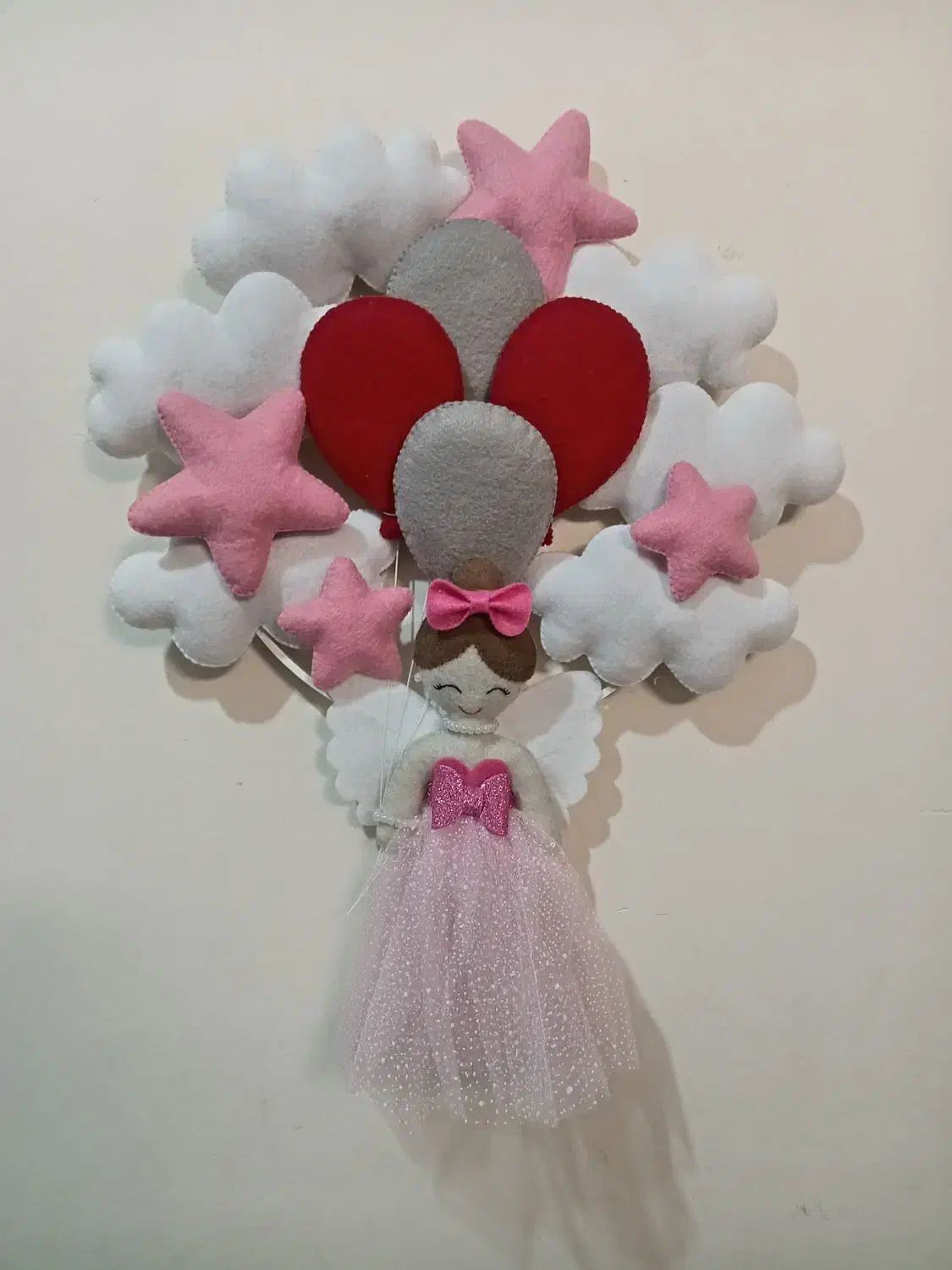 دستساز های نمدی گیفت سیسمونی و..|صنایع دستی و سایر لوازم تزئینی|سبزوار, چهارراه فرودگاه|دیوار