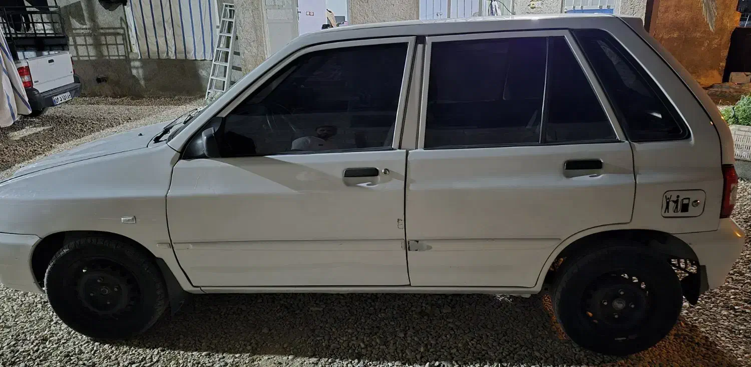 پراید ۱۱۱ مدل ۹۴|خودرو سواری و وانت|جهرم, |دیوار