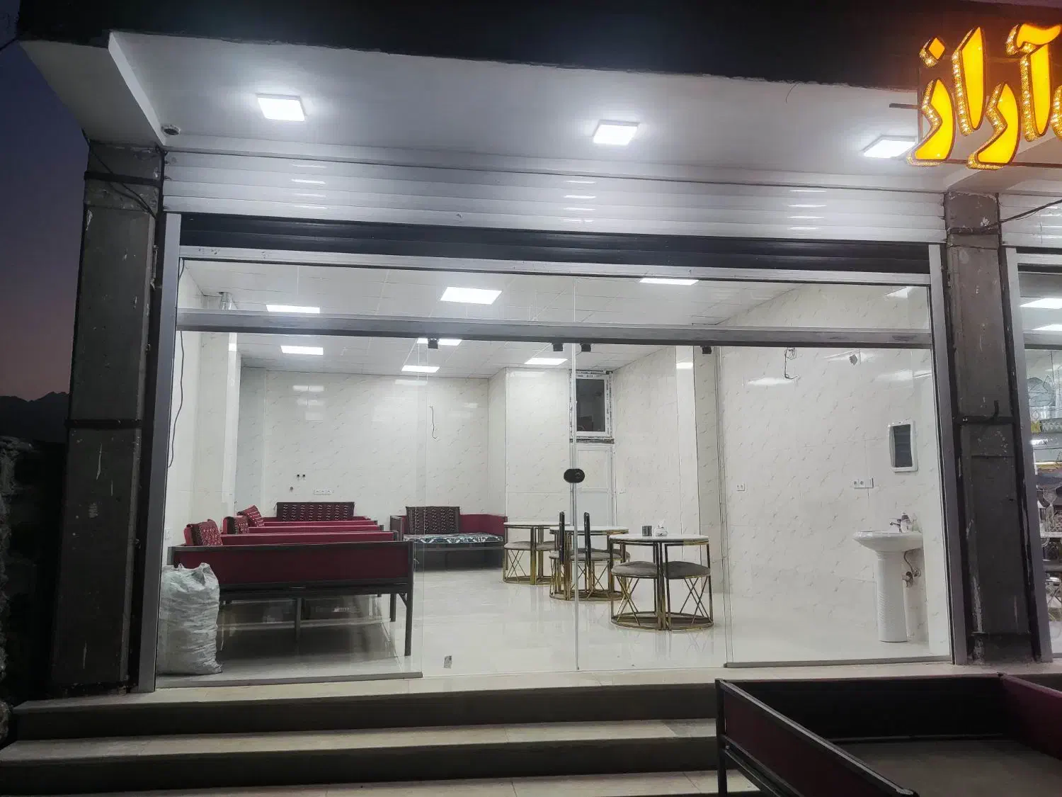 اجاره مغازه65متری|اجارهٔ مغازه و غرفه|ماهان, |دیوار