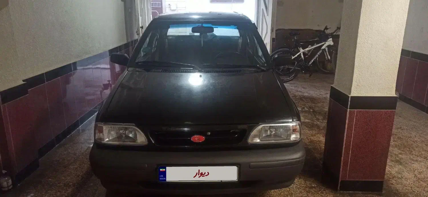 پراید انژکتور|خودرو سواری و وانت|آستانه اشرفیه, |دیوار