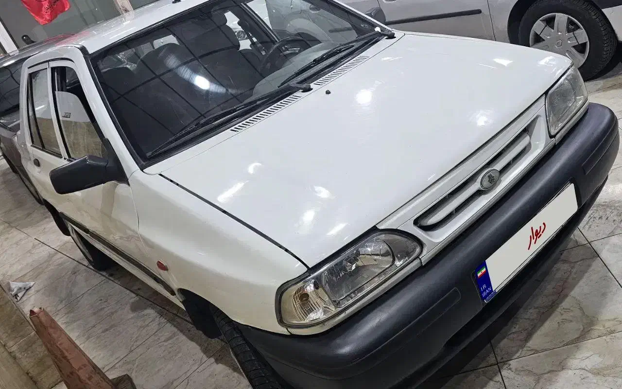 پراید ۱۳۱ مدل ۹۴|خودرو سواری و وانت|تبریز, |دیوار