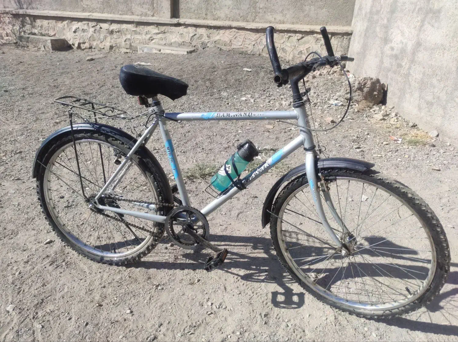 دوچرخه|دوچرخه، اسکیت، اسکوتر|تربت‌حیدریه, جانبازان|دیوار