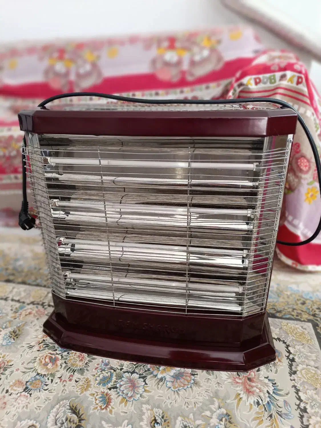 بخاری برقی هیترلنیا|بخاری، هیتر، شومینه|صدرا-فارس, فاز ۲|دیوار