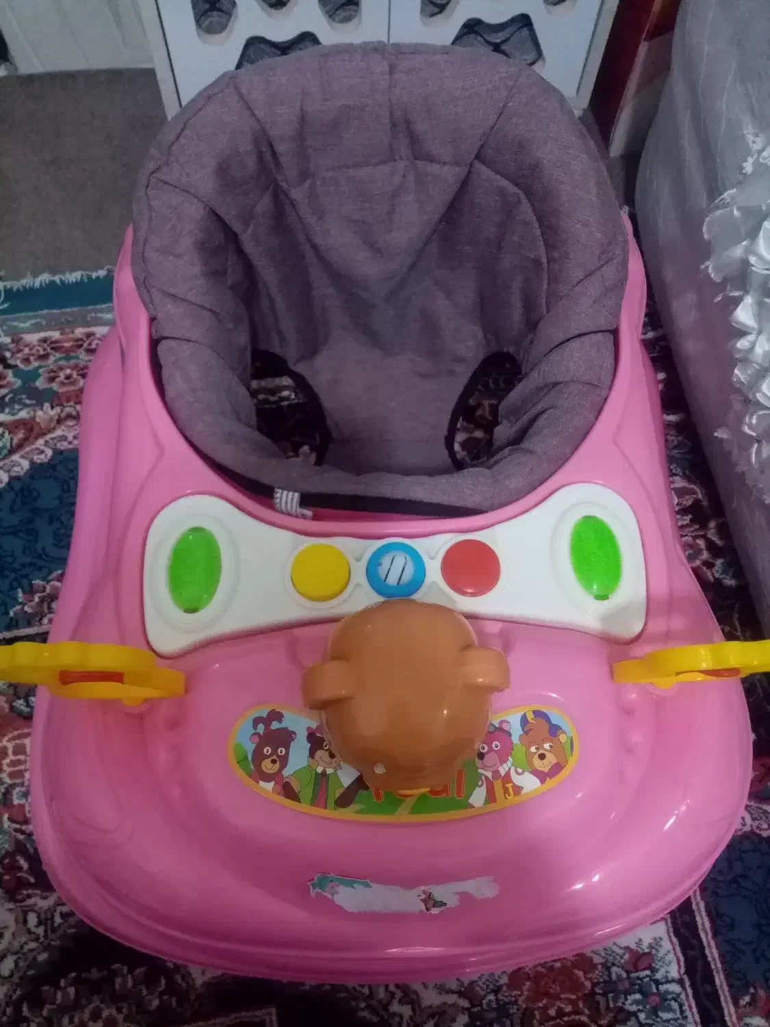 کریر و روروعک|کالسکه و لوازم جانبی|مشهد, کوی دروی|دیوار