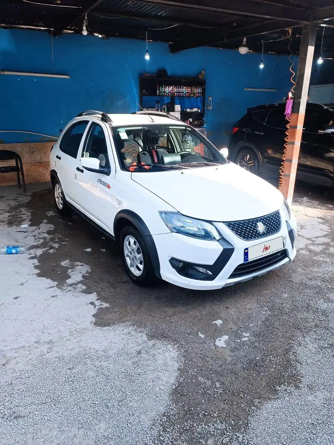 کوییک s1402در حد خشک|خودرو سواری و وانت|اردبیل, |دیوار